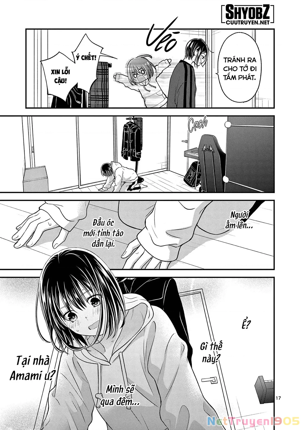 Tôi Muốn Độc Chiếm Cô Bạn Gái Lạnh Lùng Của Mình Chapter 56 - 19