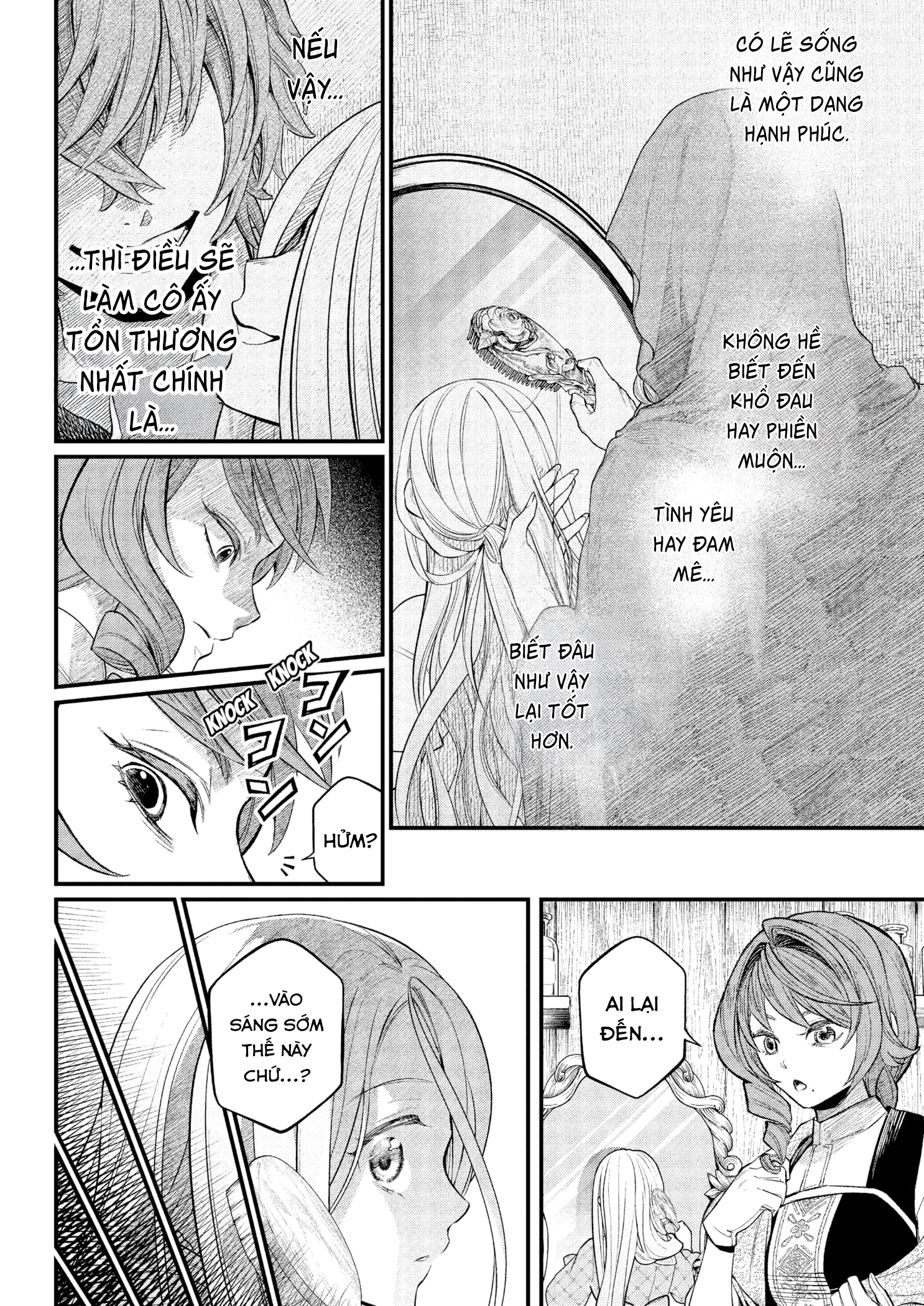 Marchen Crown Chapter 11 - 5