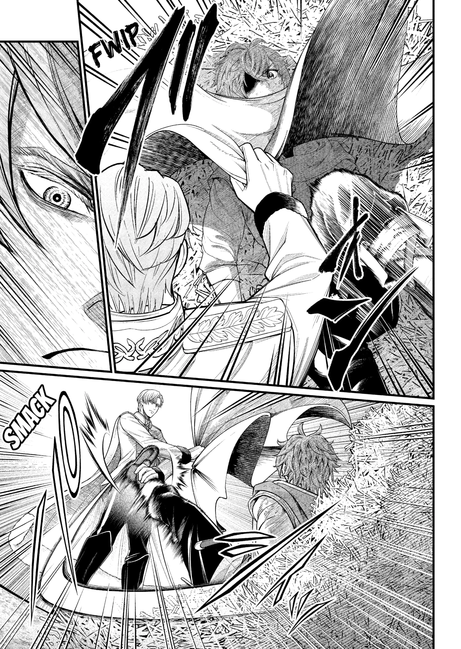 Marchen Crown Chapter 11 - 8