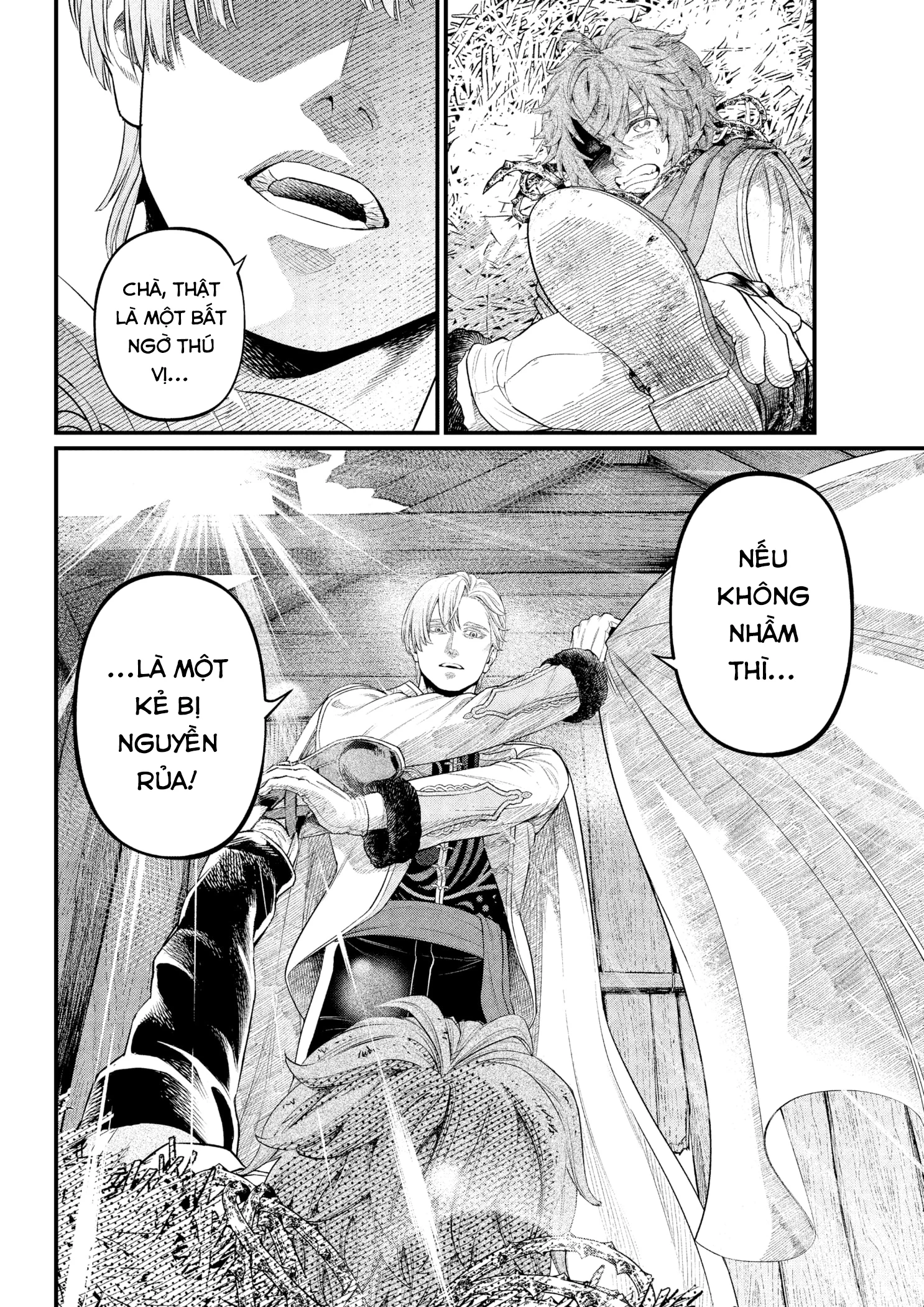 Marchen Crown Chapter 11 - 9