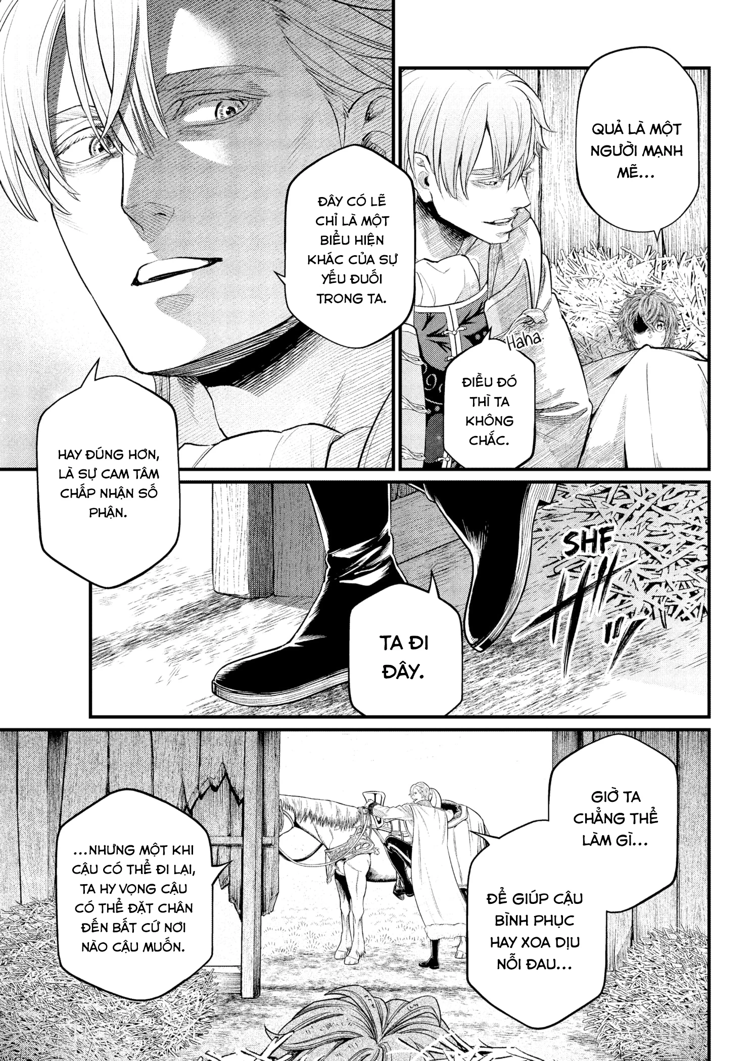 Marchen Crown Chapter 11 - 16