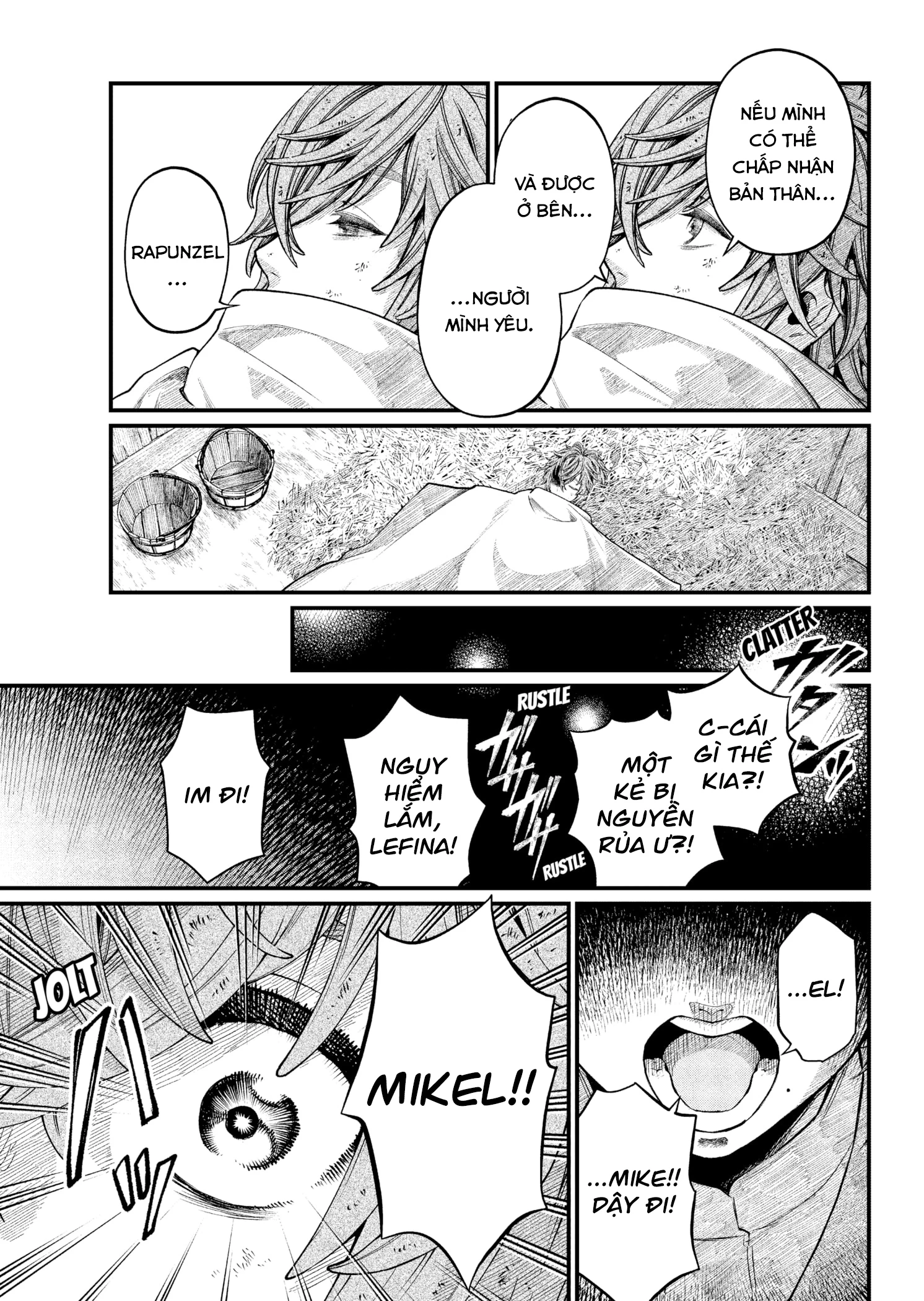 Marchen Crown Chapter 11 - 18