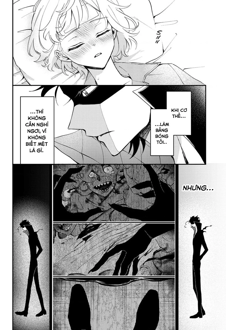 Ma pháp thiếu nữ Dandelion Chapter 7.1 - 15