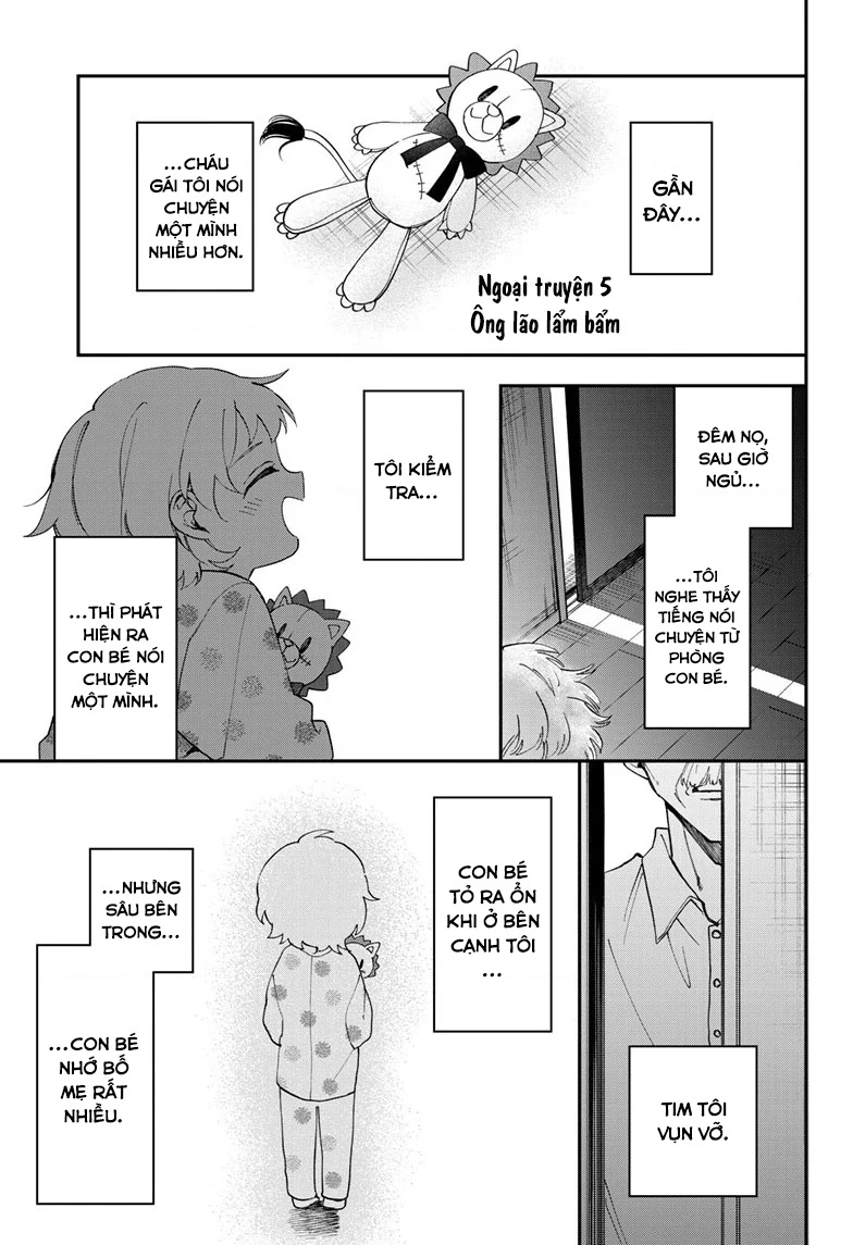 Ma pháp thiếu nữ Dandelion Chapter 7.1 - 24
