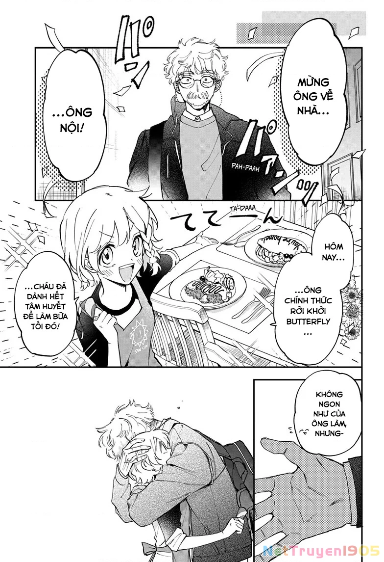 Ma pháp thiếu nữ Dandelion Chapter 7.1 - 26