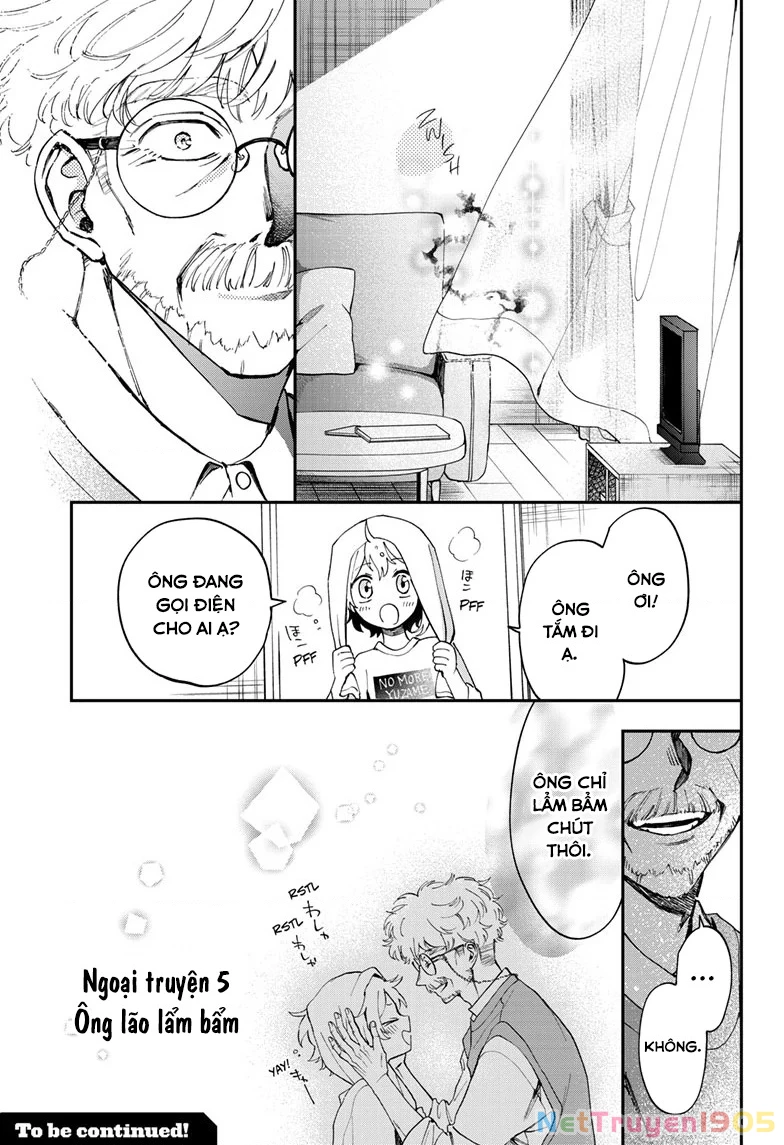 Ma pháp thiếu nữ Dandelion Chapter 7.1 - 30