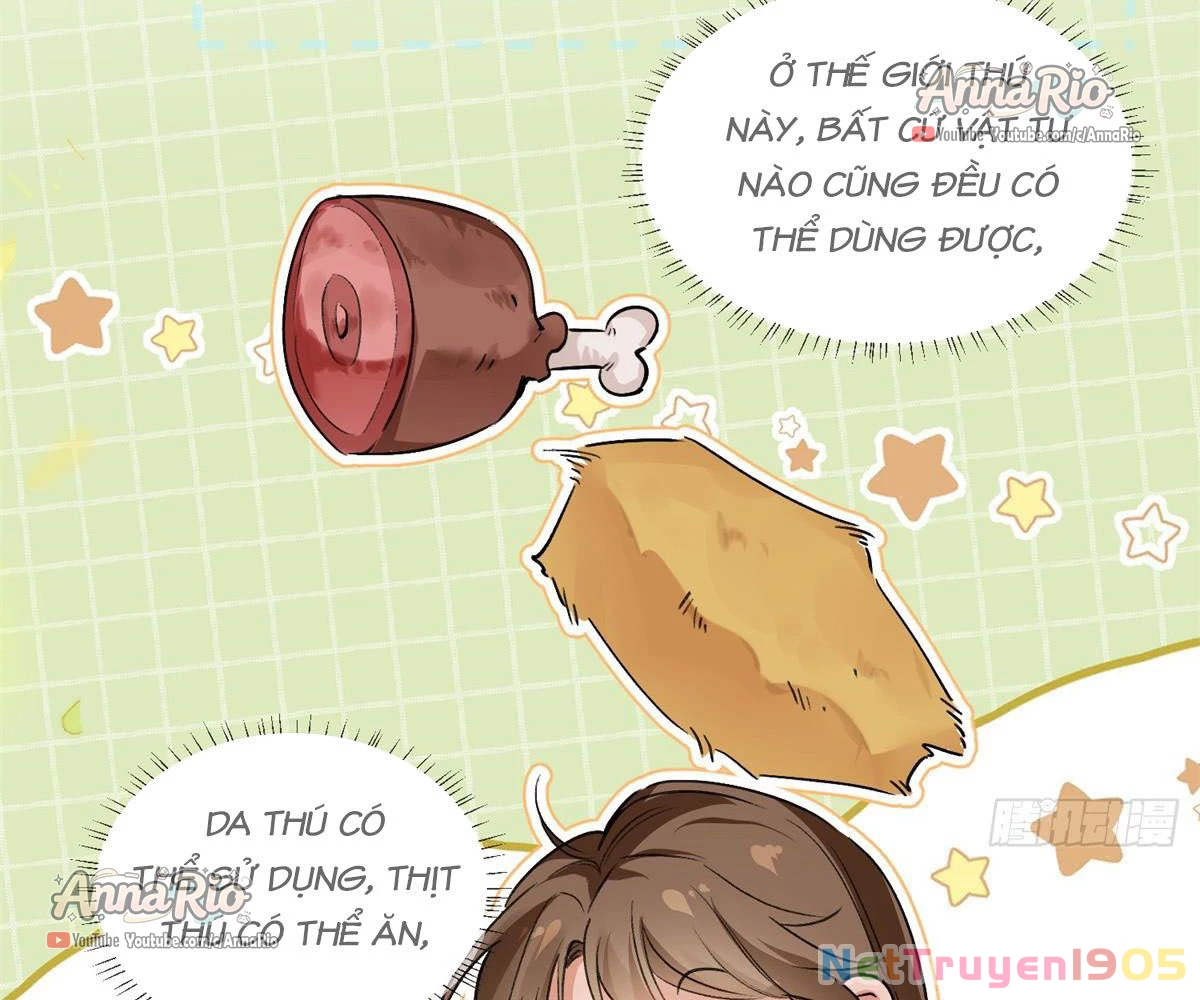THÚ THẾ CHỦNG ĐIỀN: THÚ CON PHẢN DIỆN SIÊU BÁM NGƯỜI Chapter 3 - 34