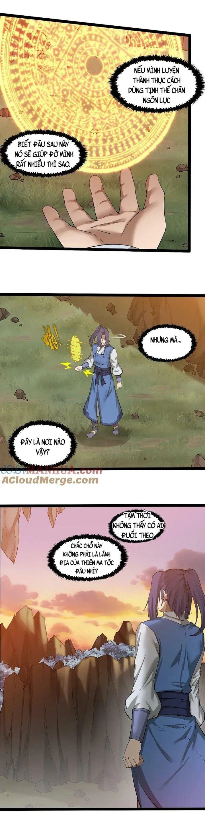 Đạp Toái Tiên Hà Chapter 323 - 3