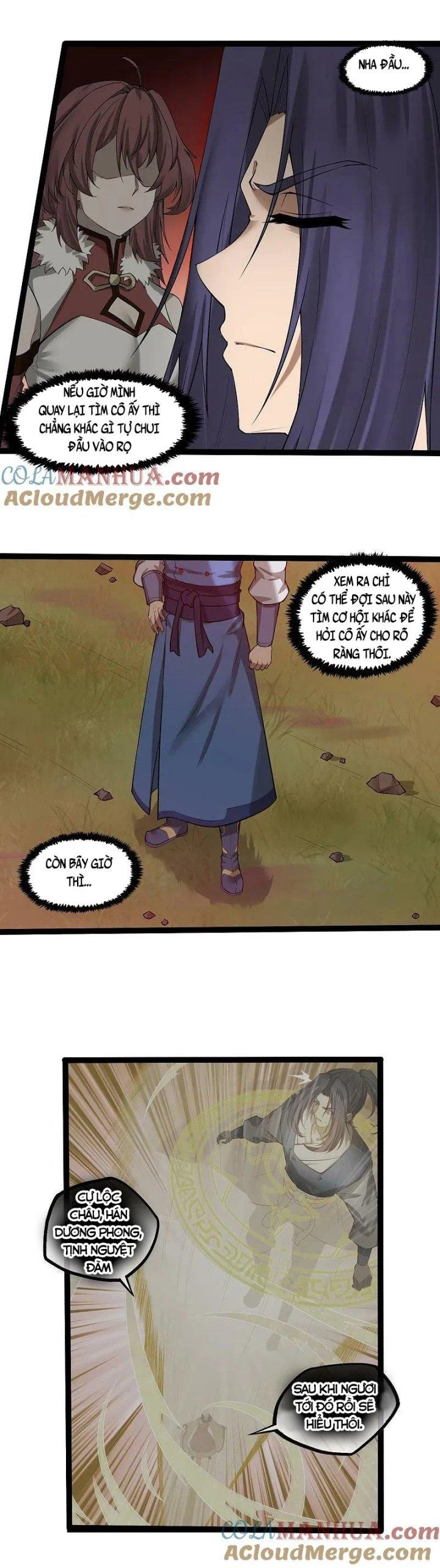Đạp Toái Tiên Hà Chapter 323 - 4