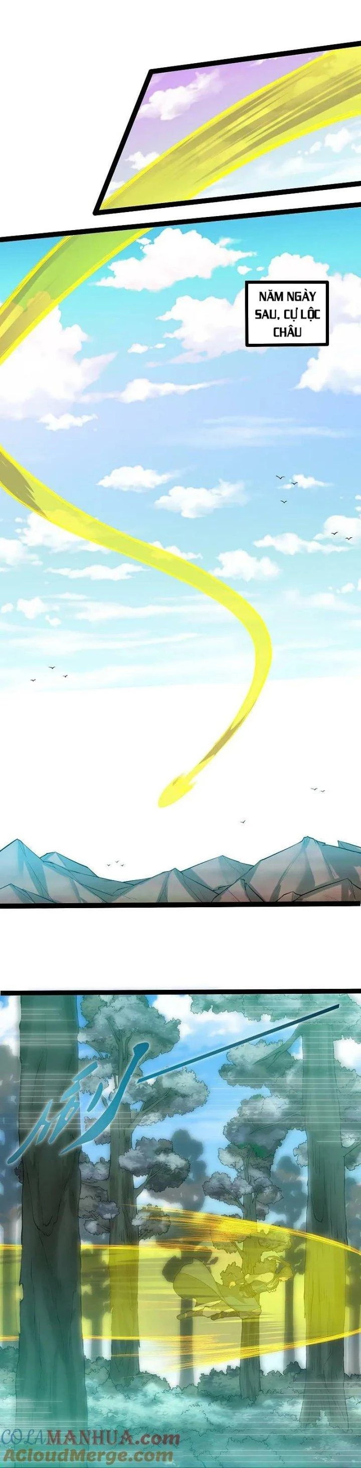 Đạp Toái Tiên Hà Chapter 323 - 6