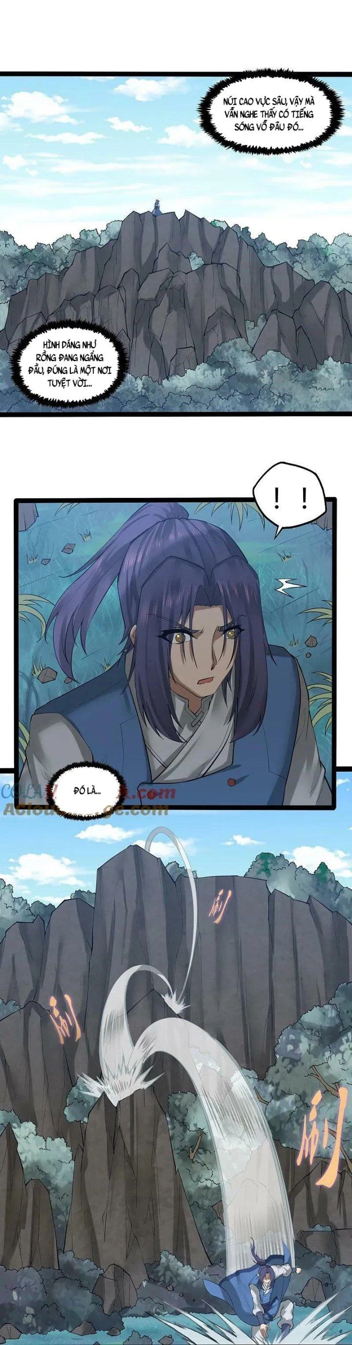 Đạp Toái Tiên Hà Chapter 323 - 8