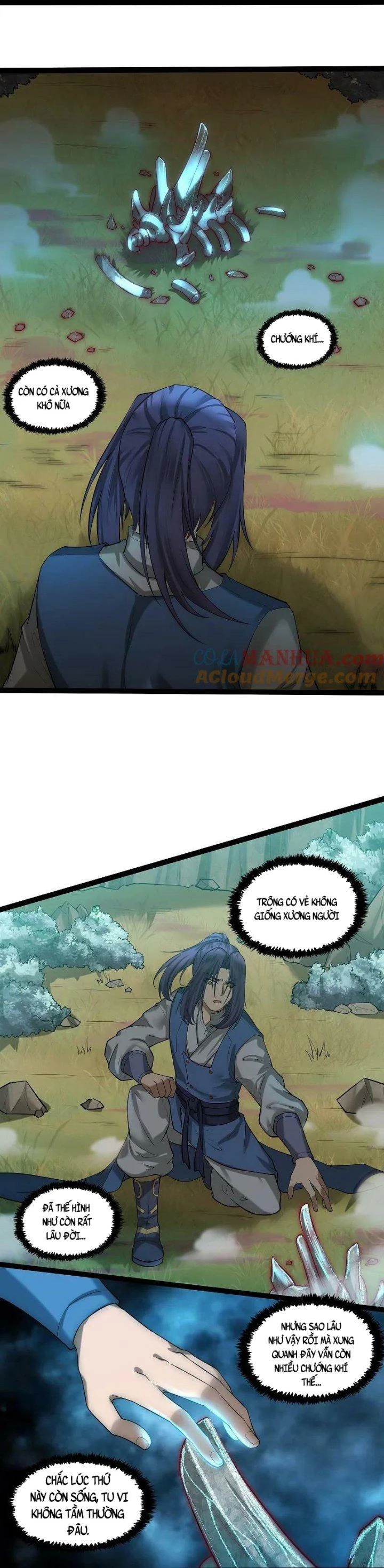 Đạp Toái Tiên Hà Chapter 323 - 9