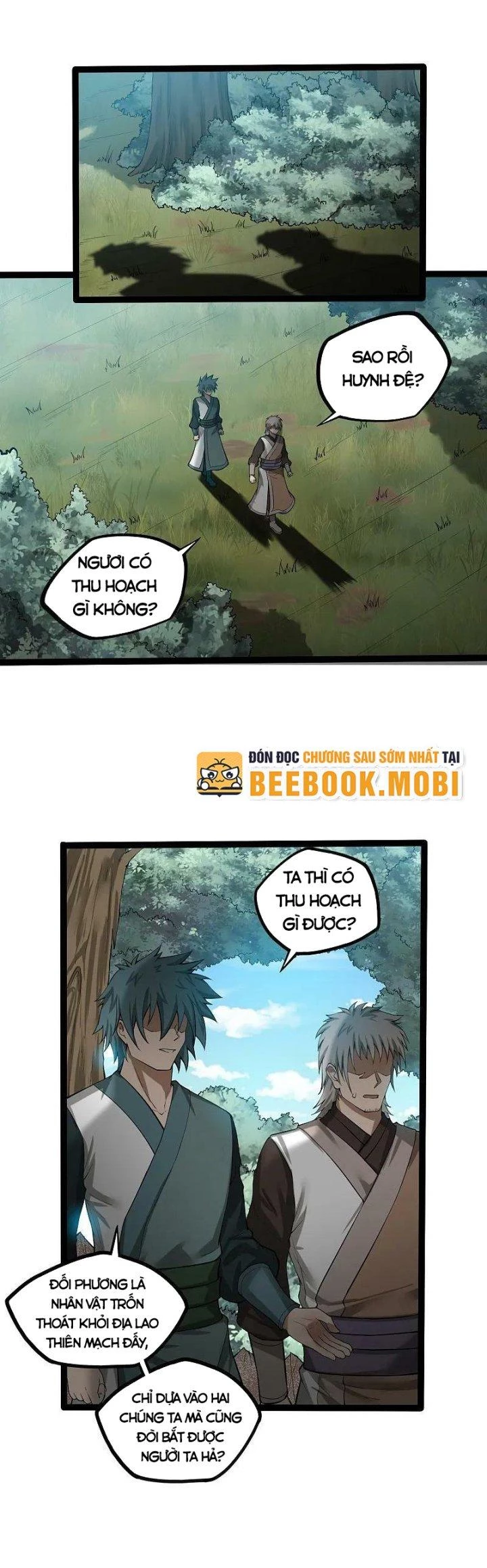Đạp Toái Tiên Hà Chapter 324 - 3