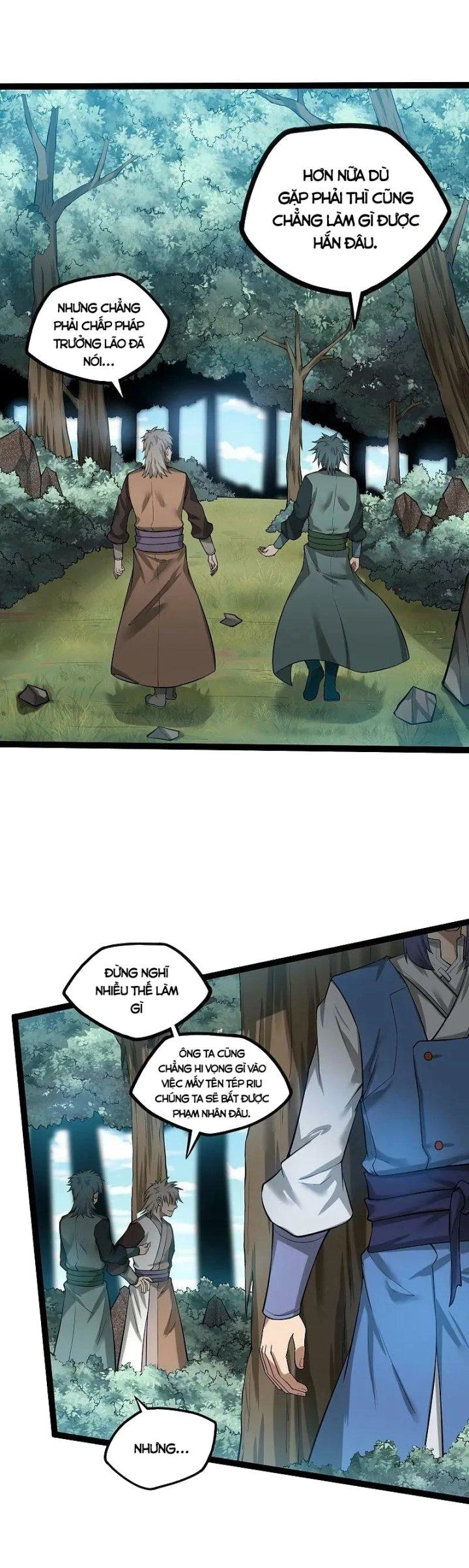 Đạp Toái Tiên Hà Chapter 324 - 4