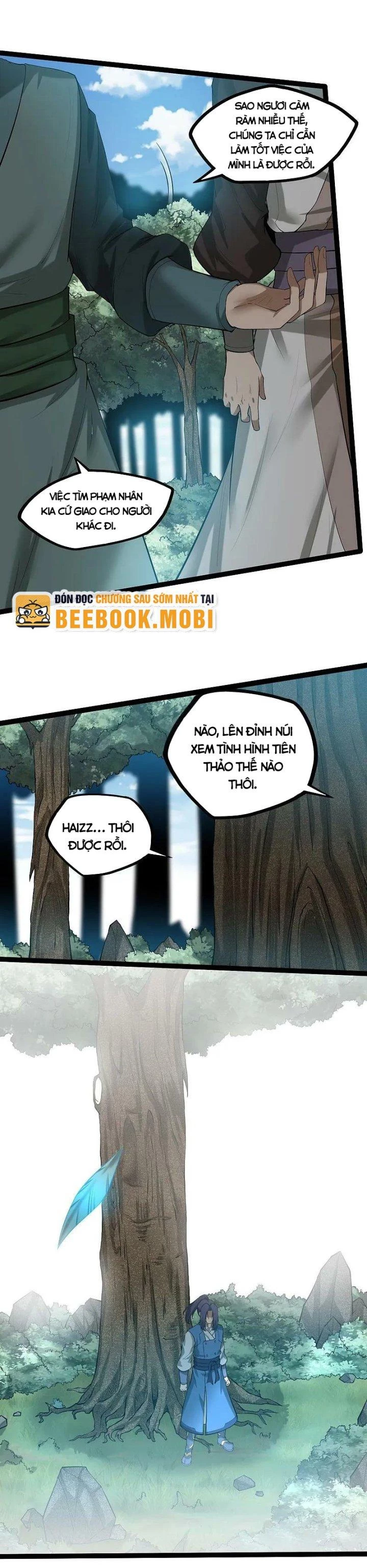 Đạp Toái Tiên Hà Chapter 324 - 5