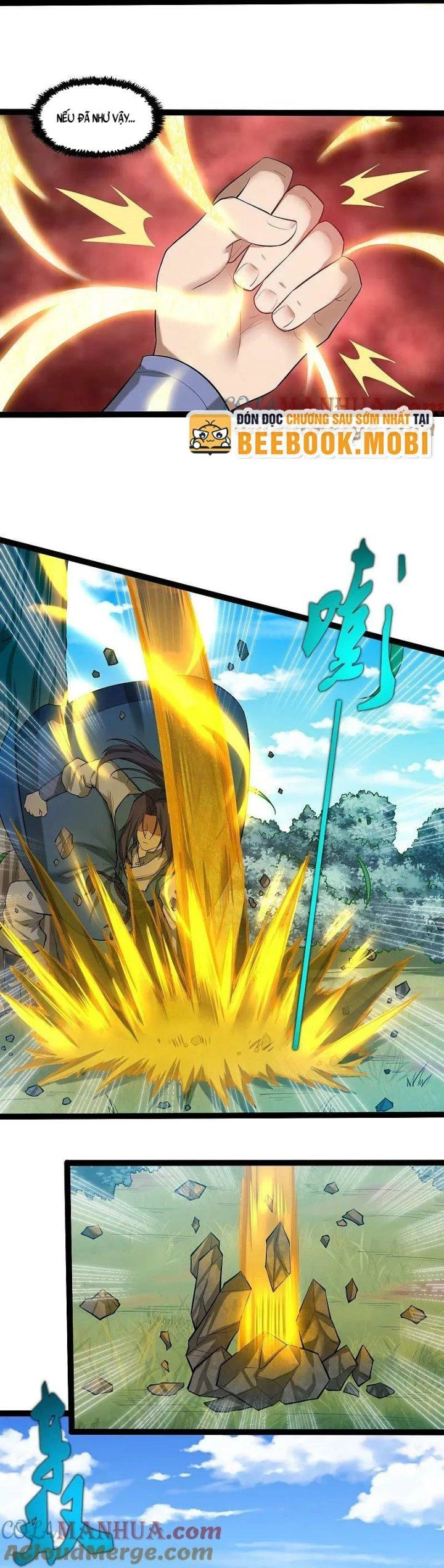 Đạp Toái Tiên Hà Chapter 324 - 8