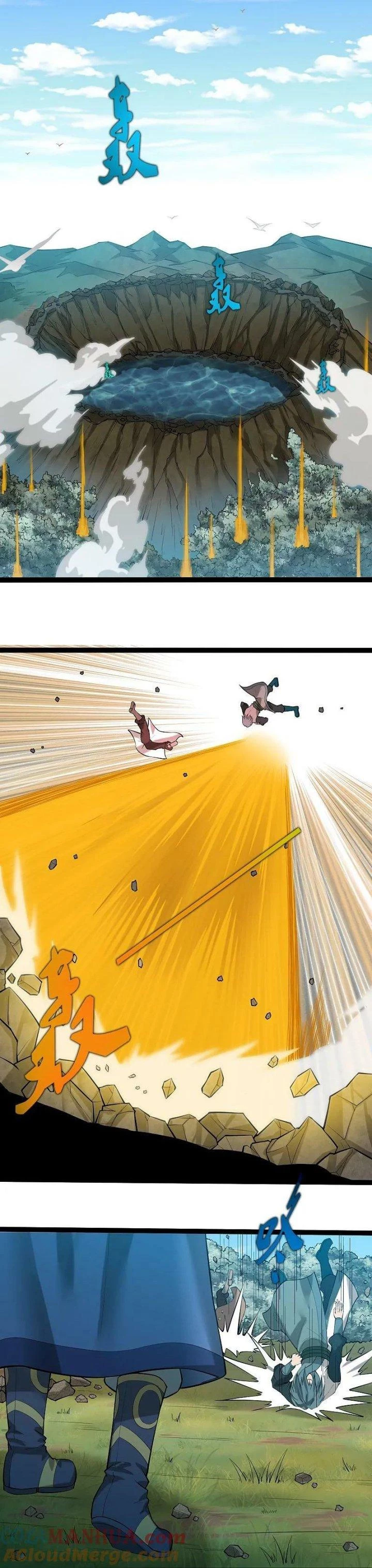 Đạp Toái Tiên Hà Chapter 324 - 9