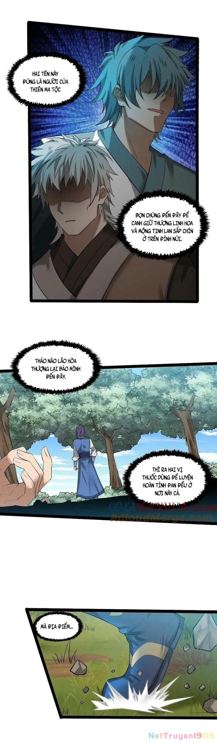 Đạp Toái Tiên Hà Chapter 324 - 11