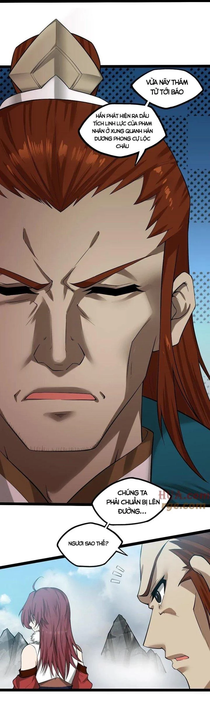 Đạp Toái Tiên Hà Chapter 325 - 2