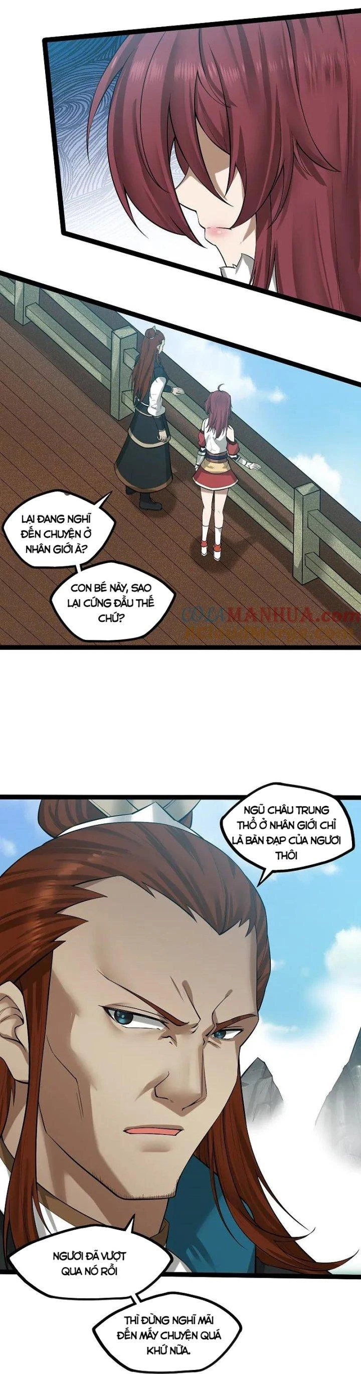 Đạp Toái Tiên Hà Chapter 325 - 3
