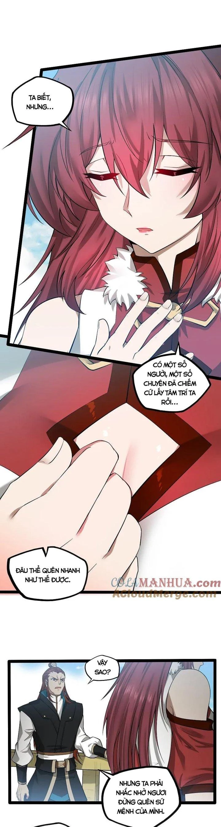 Đạp Toái Tiên Hà Chapter 325 - 4