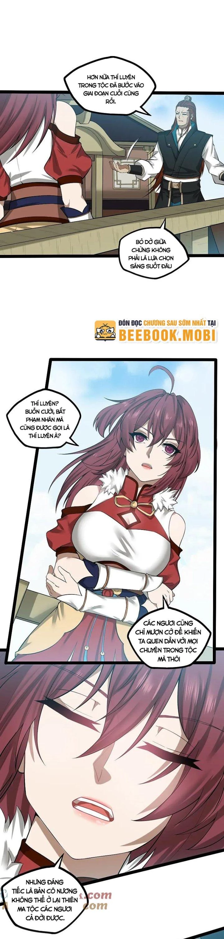 Đạp Toái Tiên Hà Chapter 325 - 7