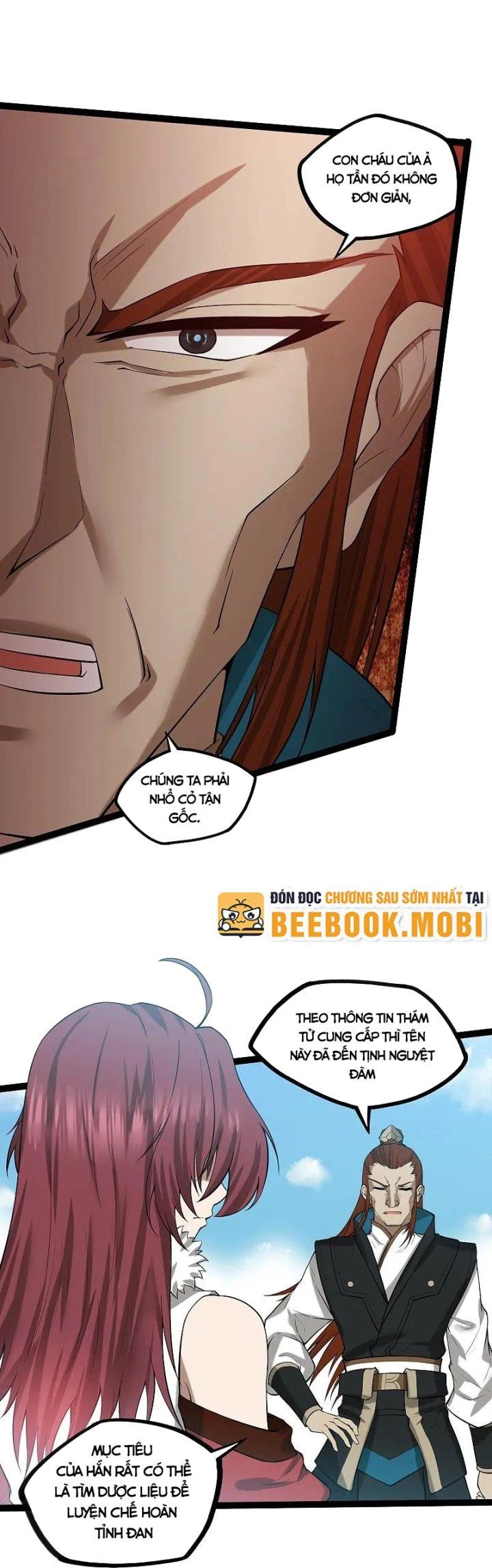 Đạp Toái Tiên Hà Chapter 325 - 9