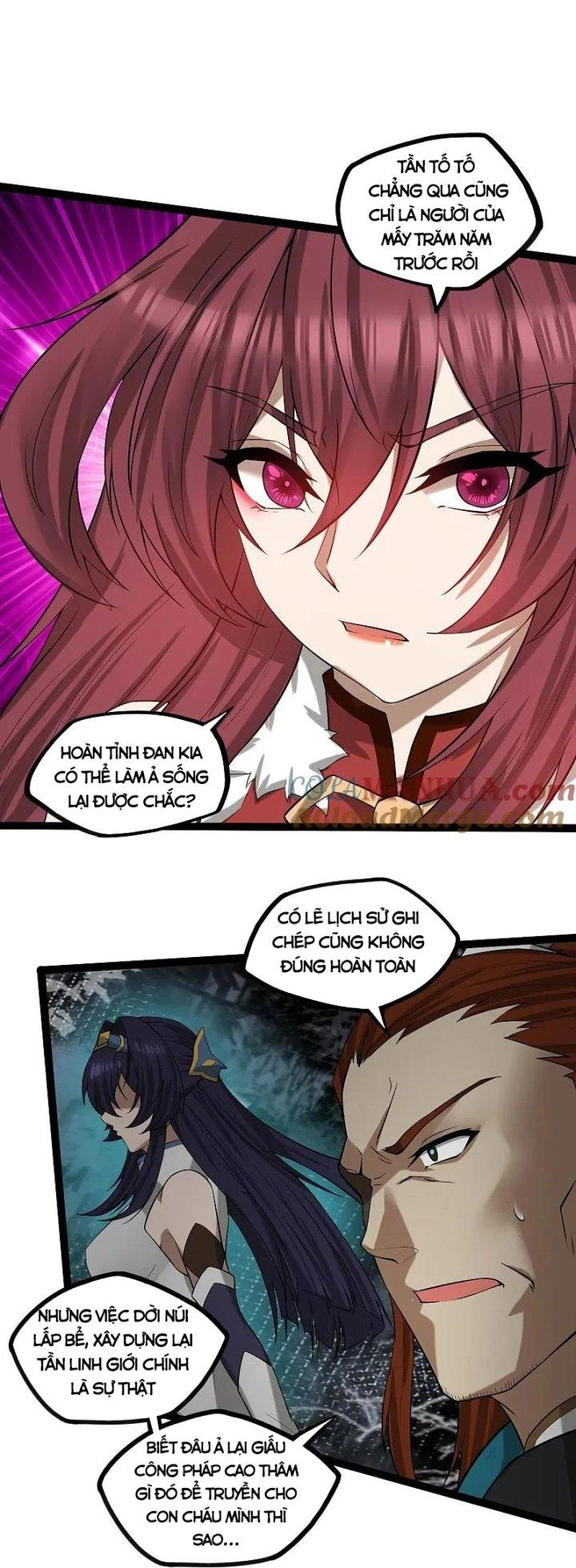 Đạp Toái Tiên Hà Chapter 325 - 10