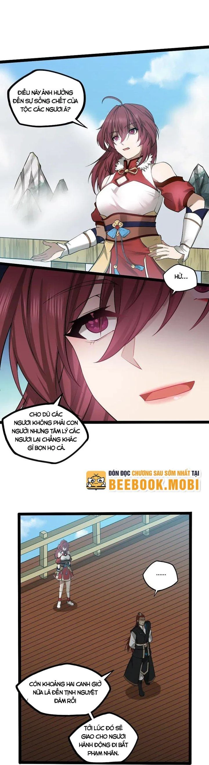 Đạp Toái Tiên Hà Chapter 325 - 11