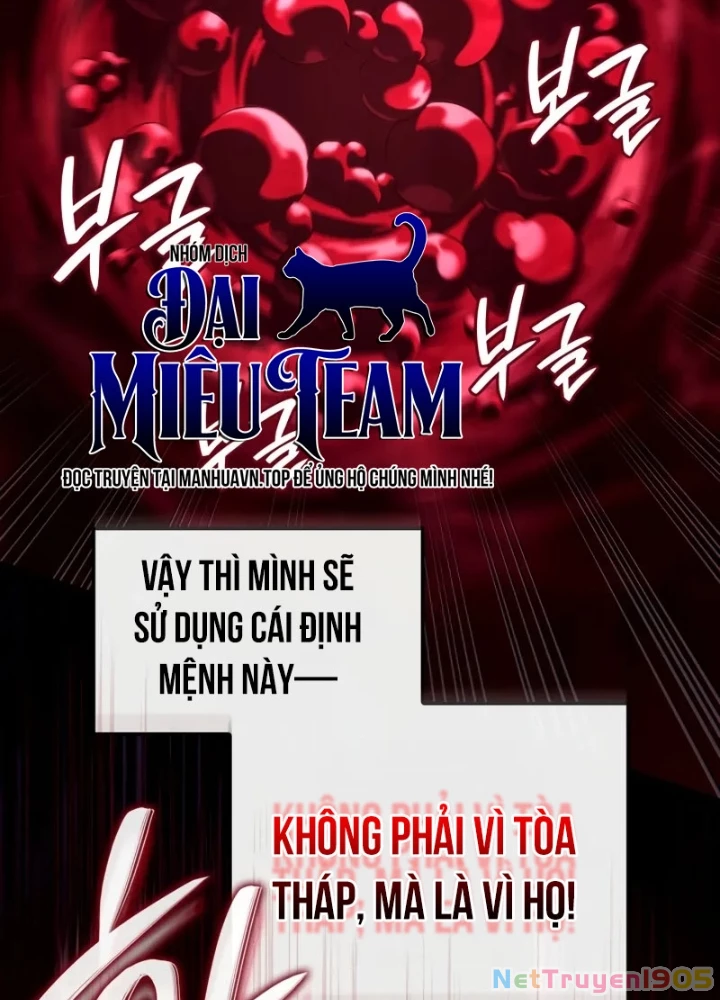 Thiết Huyết Kiếm Sĩ Hồi Quy Chapter 125 - 129