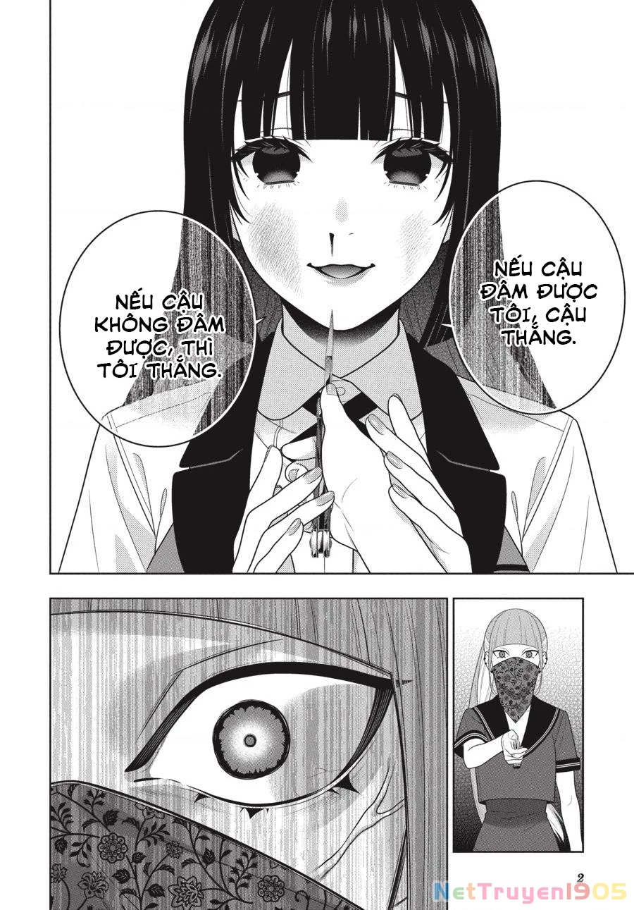Kakegurui Chapter 112.5 - 4