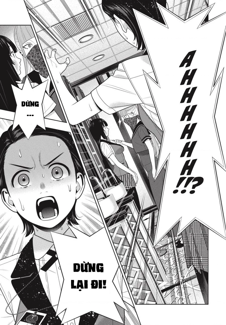 Kakegurui Chapter 112.5 - 7