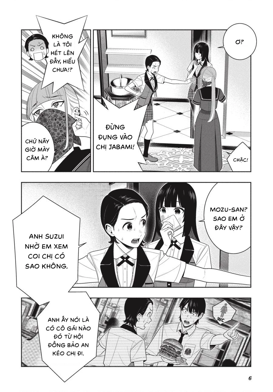 Kakegurui Chapter 112.5 - 8