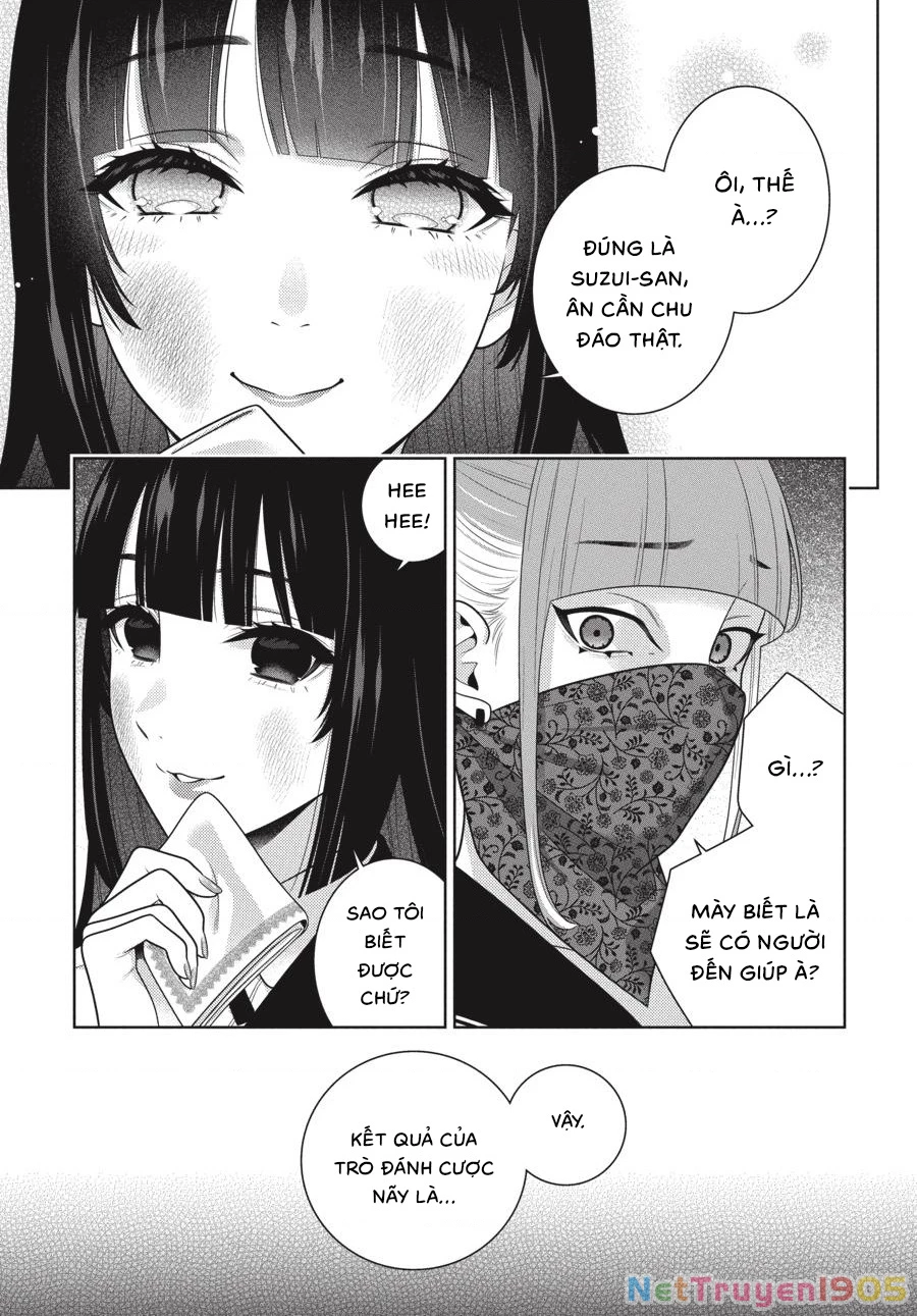 Kakegurui Chapter 112.5 - 9