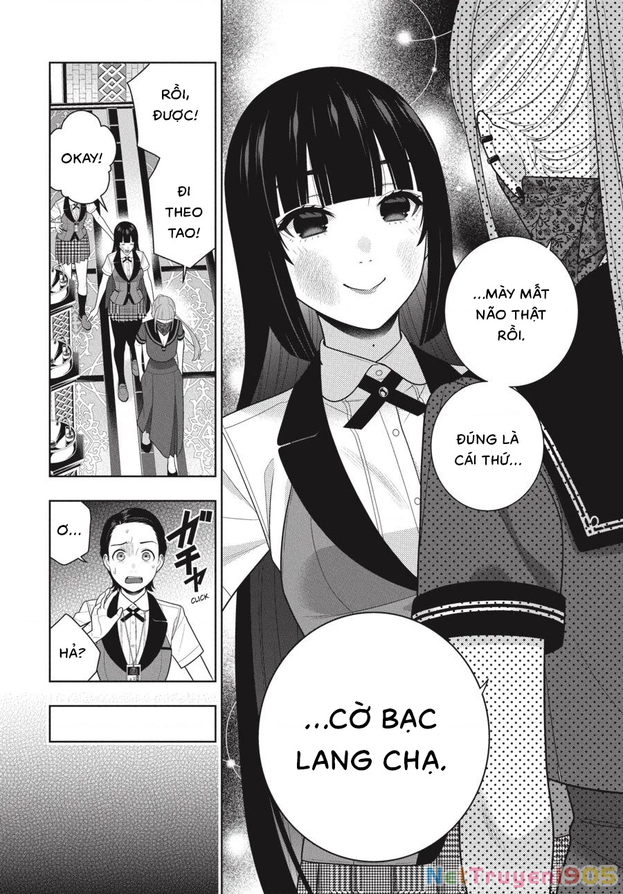 Kakegurui Chapter 112.5 - 12