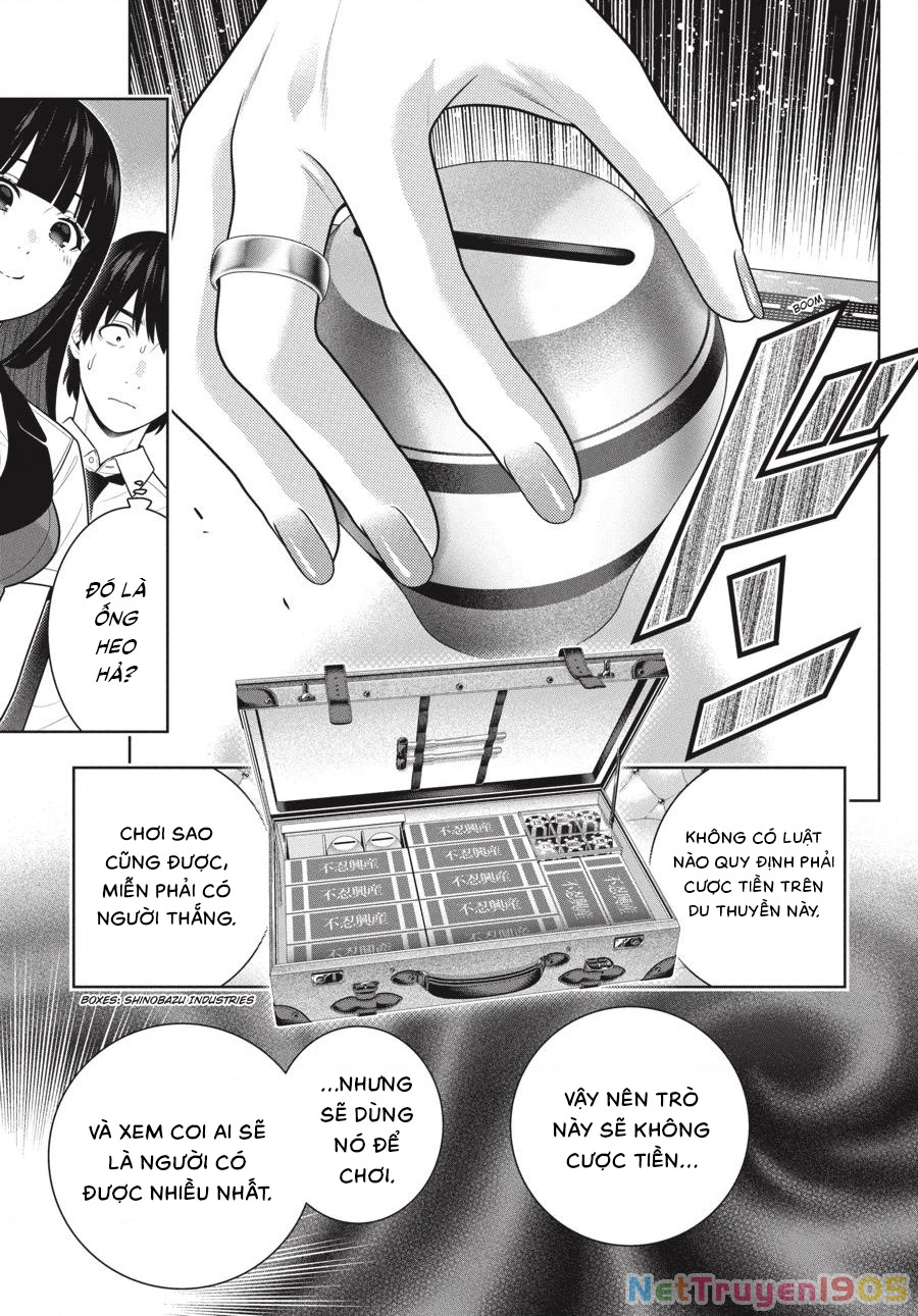 Kakegurui Chapter 112.5 - 16