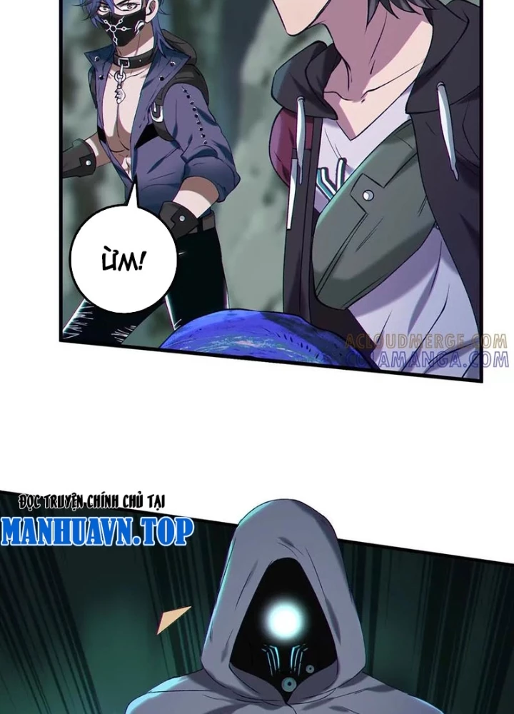 Dị Chủng Hắc Đản Chapter 19 - 23