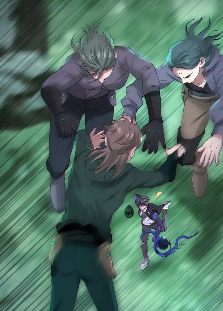 Dị Chủng Hắc Đản Chapter 19 - 63