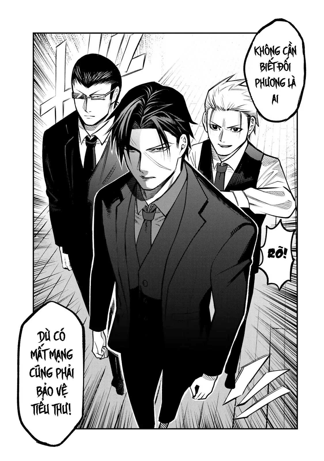 Để Em Băng Bó Cho Anh Nhé? Chapter 18 - 7