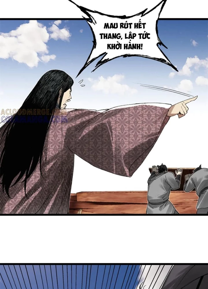 Thiên Hạ Đệ Nhất Lữ Bố Chapter 141 - 5