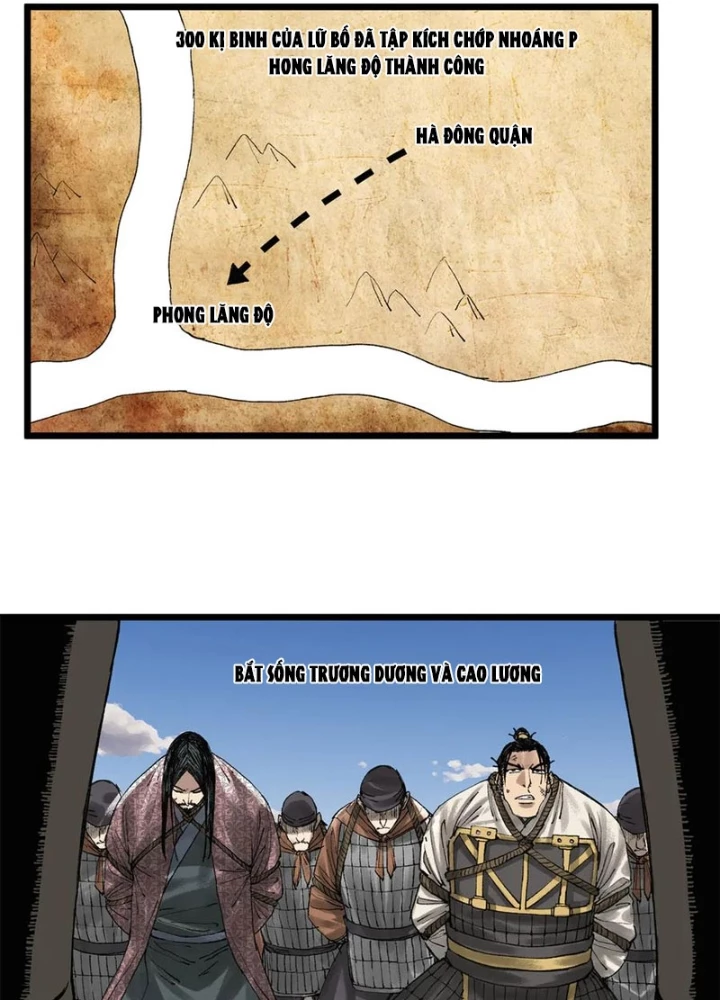 Thiên Hạ Đệ Nhất Lữ Bố Chapter 141 - 13