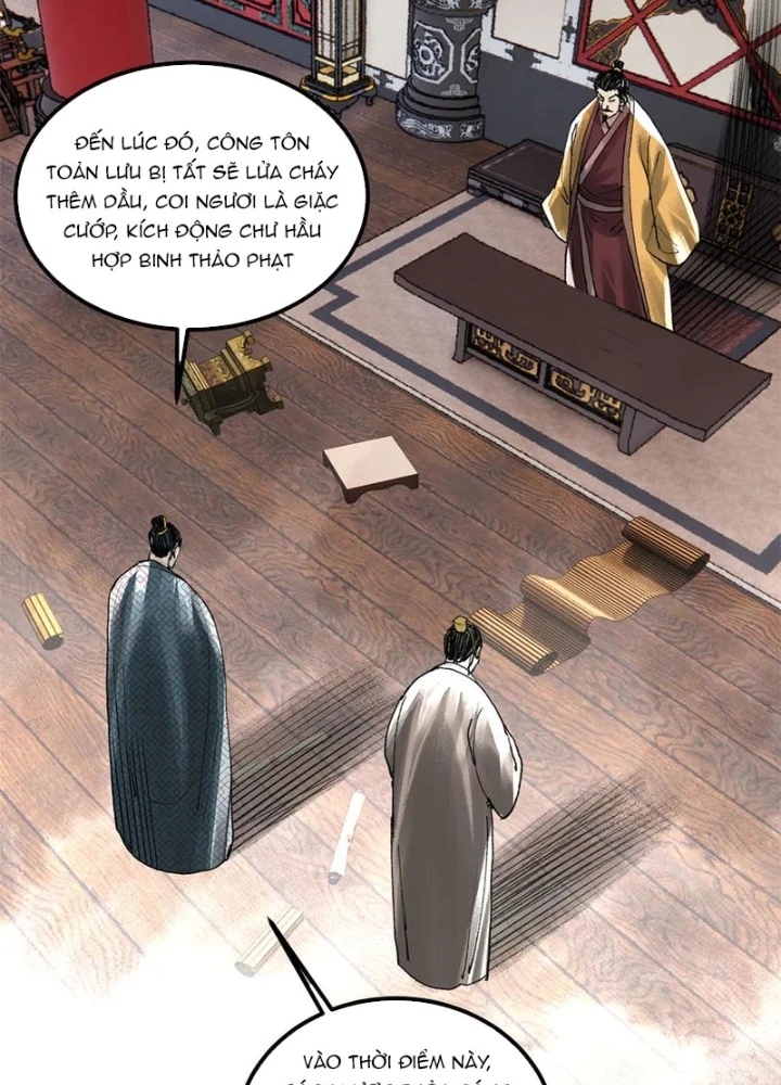 Thiên Hạ Đệ Nhất Lữ Bố Chapter 141 - 21