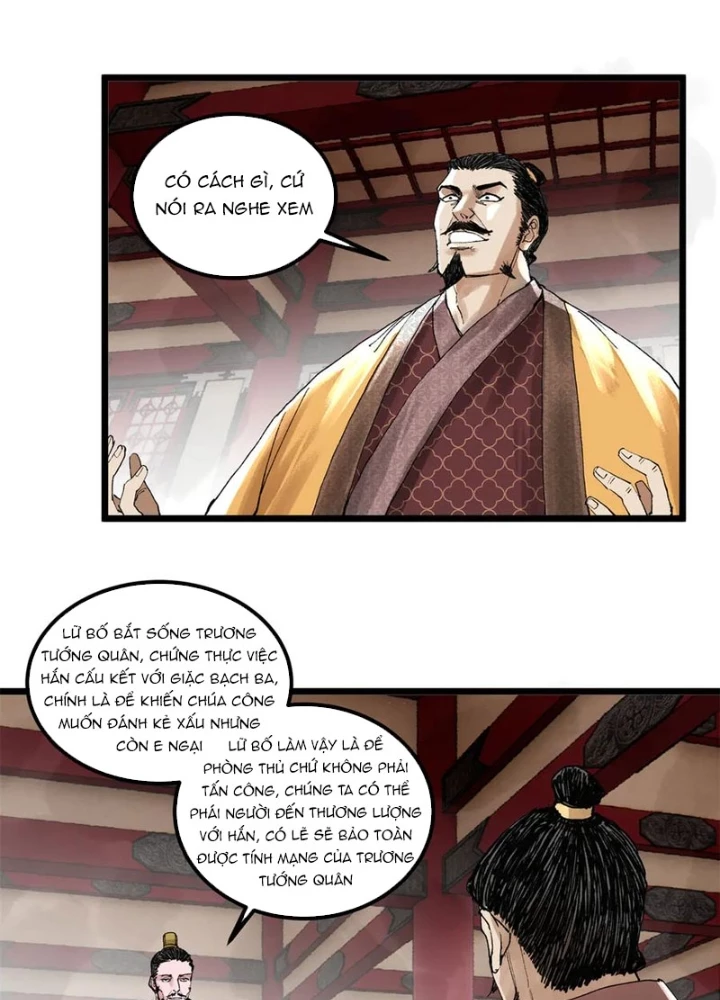 Thiên Hạ Đệ Nhất Lữ Bố Chapter 141 - 25