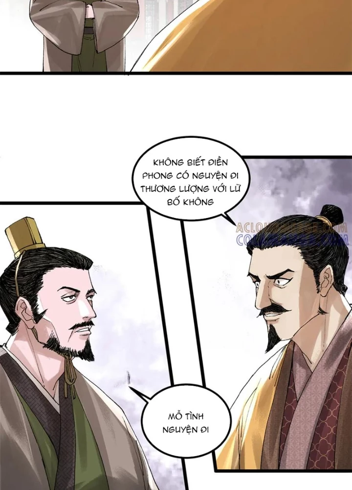 Thiên Hạ Đệ Nhất Lữ Bố Chapter 141 - 27
