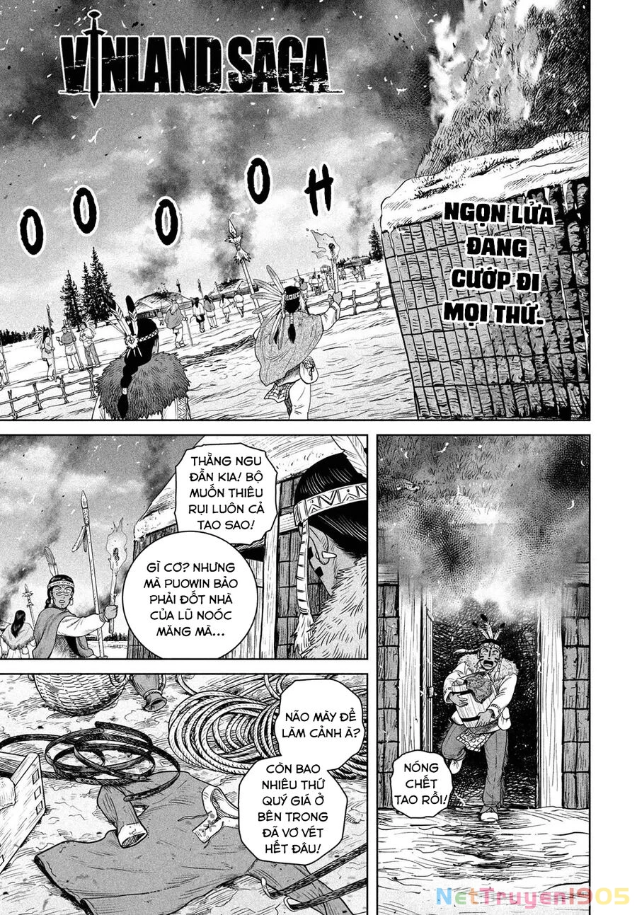 Truyền Thuyết Miền Đất Hứa Chapter 212 - 2