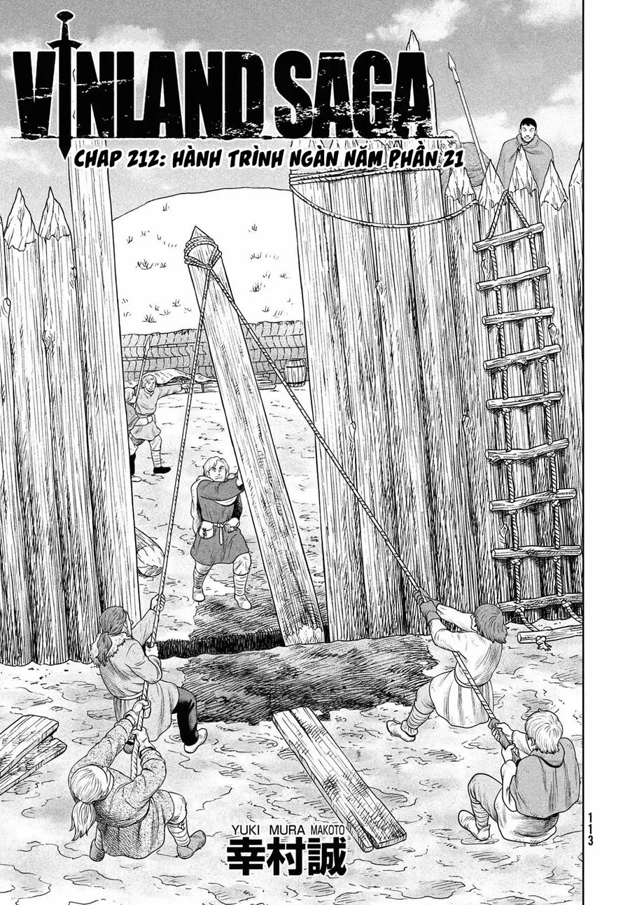 Truyền Thuyết Miền Đất Hứa Chapter 212 - 4