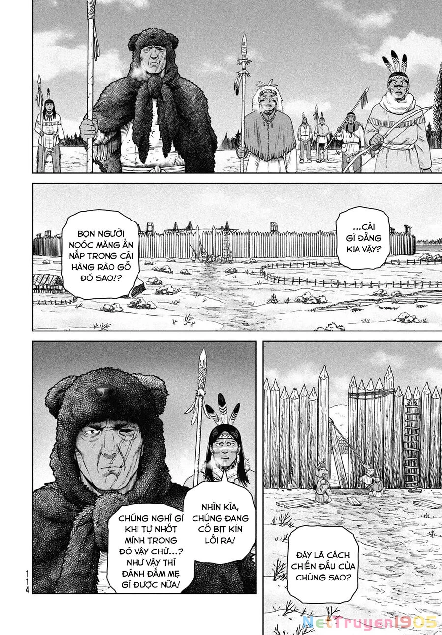 Truyền Thuyết Miền Đất Hứa Chapter 212 - 5