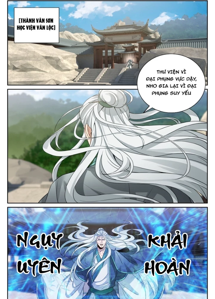 Đại Phụng Đả Canh Nhân Chapter 559 - 3