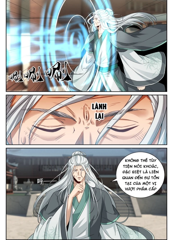 Đại Phụng Đả Canh Nhân Chapter 559 - 7