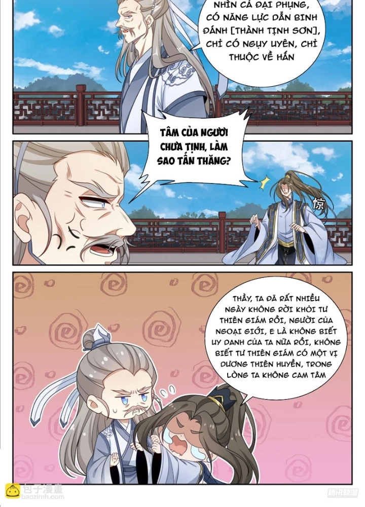 Đại Phụng Đả Canh Nhân Chapter 559 - 13